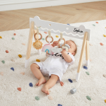 Wooden Baby Playgym - Celestial